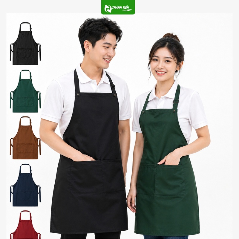 Mẫu Tạp Dề May Sẵn