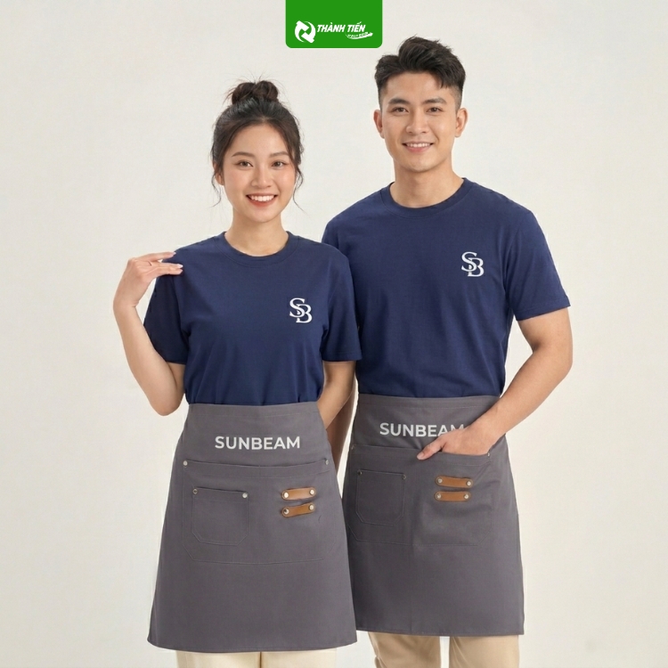 Tạp Dề Nửa Người