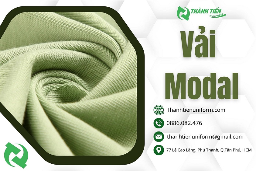 Vải Modal Đặc Điểm, Ưu Nhược Điểm Và Ứng Dụng 2024
